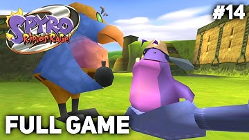 Zephyr - Spyro 2: Ripto