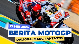 BERITA MOTOGP | MARQUEZ CEPAT | MARTIN KE KTM? | QUARTARATO MERASA KOMPETITIF  Pertelu Sports