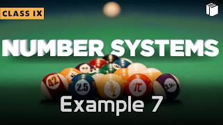Example 7 | Chapter 1 | Class 9 Maths | PuStack