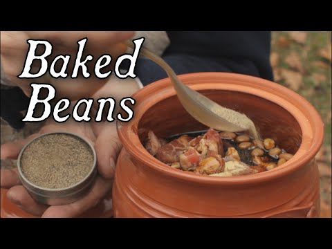 Baked Beans Th Century Cooking Series At Jas Townsend And Son-11-08-2015