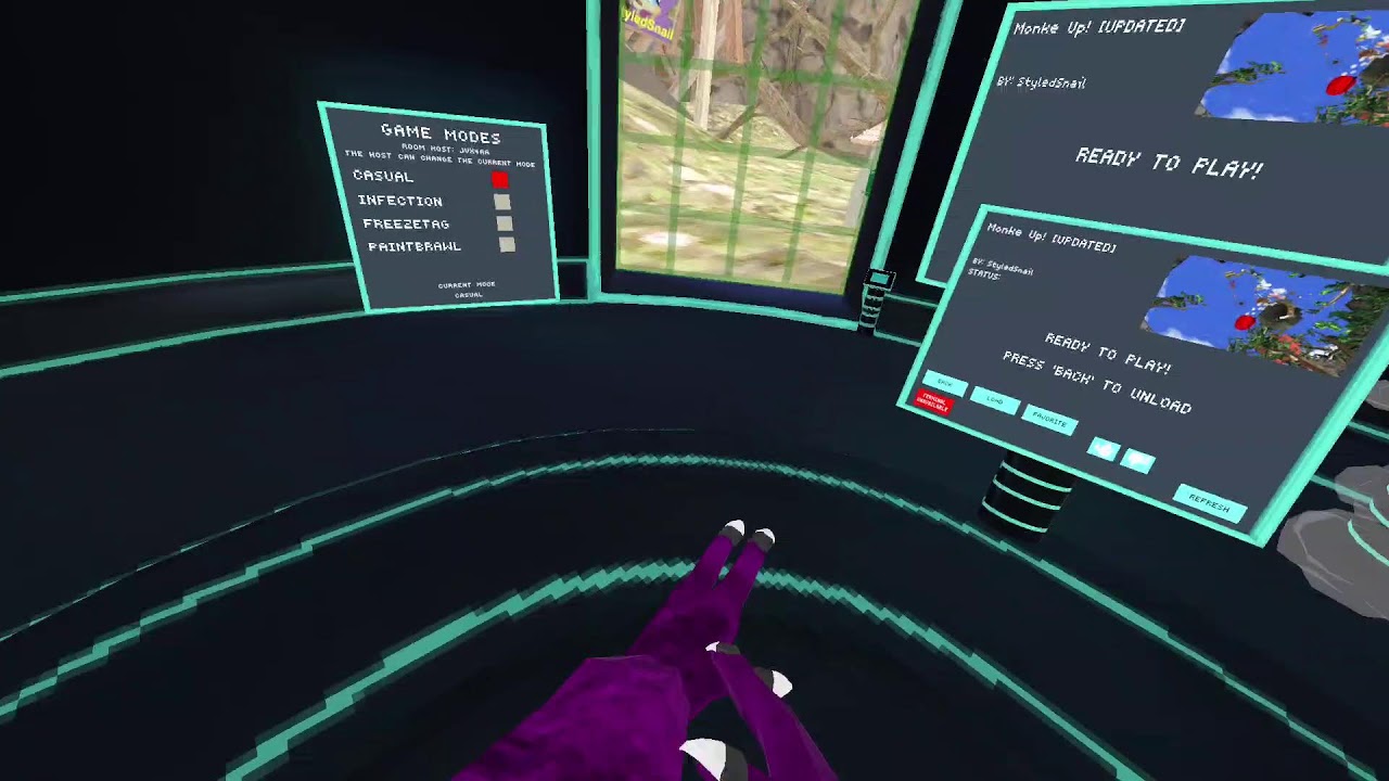 Meta Quest Broadcast | Powered by LIV