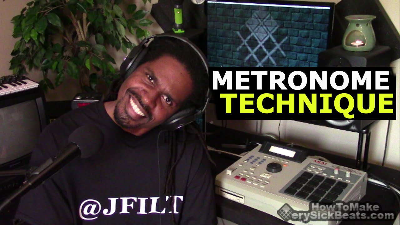 Metronome Beat Making YouTube