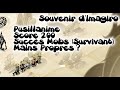 Souvenir d'Imagiro ~ Pusillanime + Score 200 + Succès mobs (Survivant) + Mains propres ? (avec Sram)