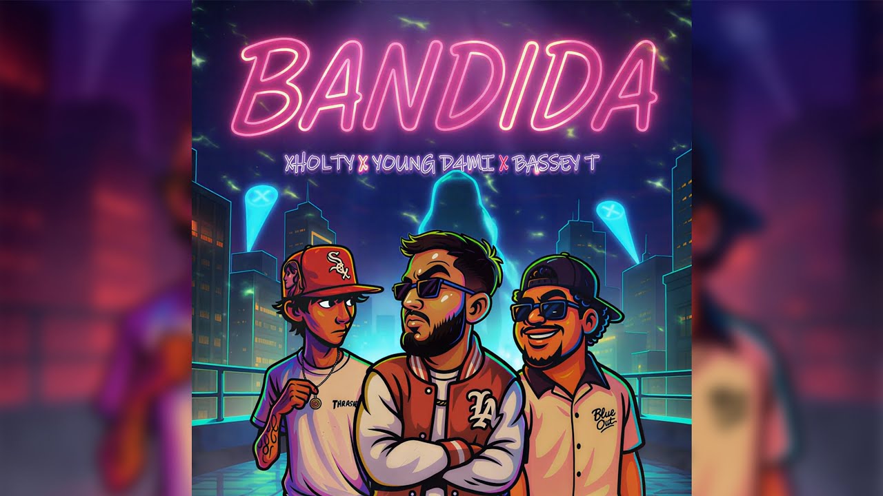 Watch Xholty ft Young D4Mi, Bassey T - BANDIDA (Video Oficial) on YouTube Watch Xholty ft Young D4Mi, Bassey T - BANDIDA (Video Oficial) on YouTube