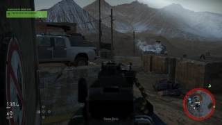 6P41 Gameplay Ghost Recon Wildlands