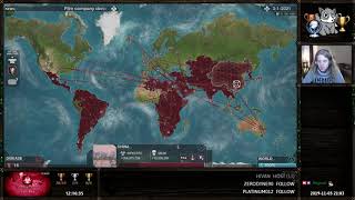 Plague Inc: Evolved ~ [100% Trophy Gameplay, PS4, Part 8]