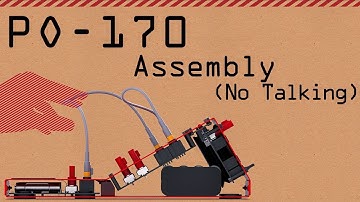 Teenage Engineering PO Modular 170 Assembly