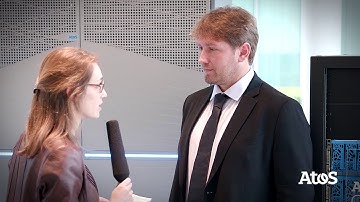 A client’s view on Quantum Computing