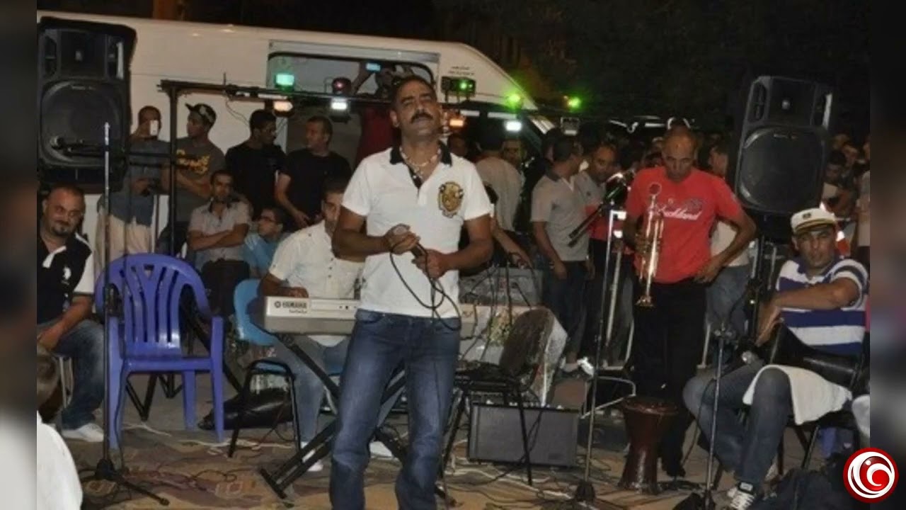 live 5 الشاب عزالدين