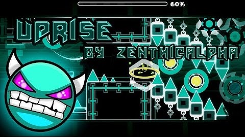 Geometry dash 2.0 [Easy DEMON] 