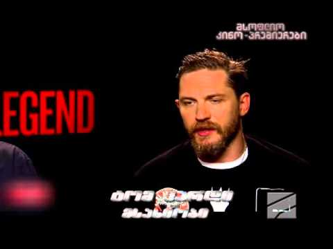ლეგენდა - კადრს მიღმა