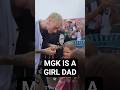 MGK は女の子のお父さんです #machinegunkelly #mgk #colsonbaker #mgkday #mgkday2023