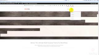 4. Creating the MegaMenu in Nimva - Narrated Tutorial