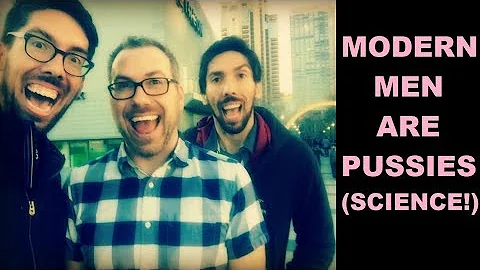 The Truth About Modern Men (Nu-Males, Soy Boys, So...
