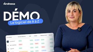 DÉMO Verafrance : vérifiez vos entreprises en quelques clics