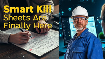 🛠️ Master Well Control Planning with KillSheet AI™ | by EXOPS AI 🌍 #GenerativeAI #WellControlAI