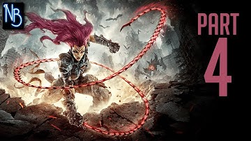Darksiders 3 Walkthrough Part 4 No Commentary