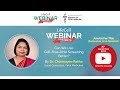 Can We Use Cell-Free-DNA Screening Better? By Dr. Chinmayee Ratha | LifeCell Webinars