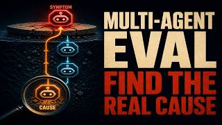 Multi-Agent Evaluation: The Agent That Failed May Not Be the Cause