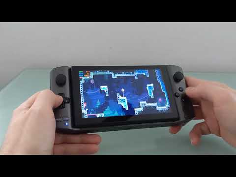 GPD Win 3 Preview (handheld gaming PC with Intel Tiger Lake)