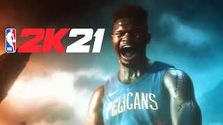 NBA 2K21 - Zion Next-Gen Coming Official Trailer