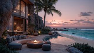 Melodic Deep House U0026 Deep House   Lounge Deep House Mix For Late Night Beach Chill Out