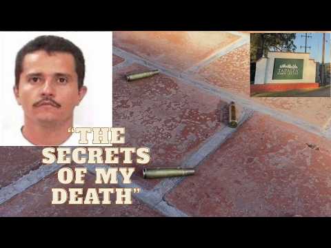 Inside The Cabins Of Mencho's Last Stand