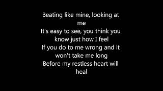 Don Johnson - Heartbeat (Lyrics)