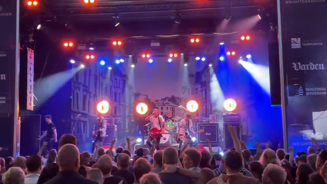 Oslo Ess - Alt Jeg Trenger | Wrightegaarden 2024