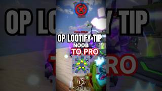 OP tip Noob to PRO | Lootify - roblox | #shorts #roblox