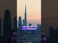 The Reality of Dream Destinations #shorts
