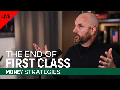 The End of First Class, Write Off Your Birthday, Foreign Trusts Dead, Trusts