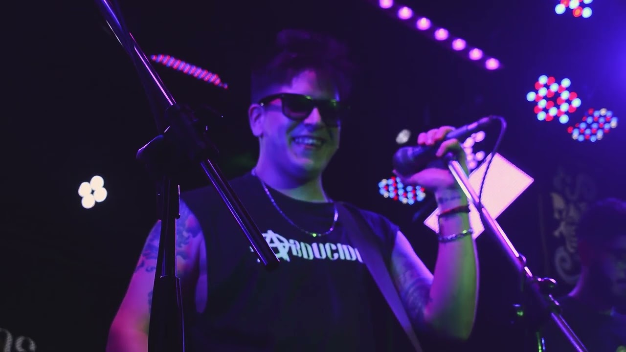 Me voy al infierno - Abducidos Oficial (VIVO) / Planta alta 6/02/2026