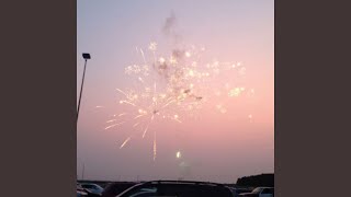 Firework (Slowed + Reverb)