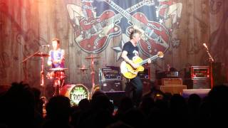 Brian Setzer's Rockabilly Riot - Sexy+17 - Paris Le Grand Rex - June 28 2011