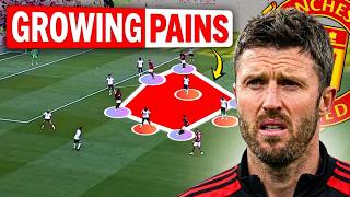 Why United s Last Preseason Test EXPOSED a Problem Carrick Can t Ignore Tactical Analysis