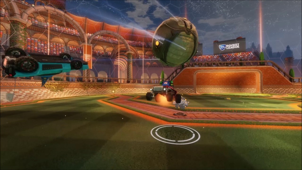 A Prospect Montage | Rocket League