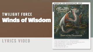 (Lyric) TWILIGHT FORCE_Winds of Wisdom