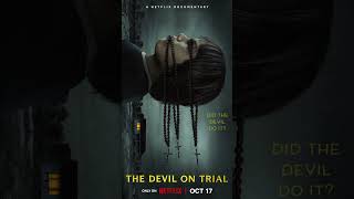 'The Devil on Trial' Documentary Motion Poster