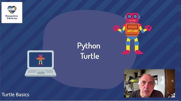 Online Code Club: Python Turtle - Basics Part 1