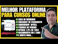 Melhor Plataforma para Vender Cursos Online [HEROSPARK] c/ Checkout, Área de Membros, Landing pages