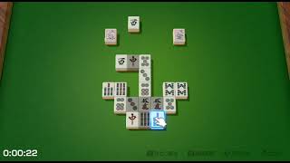 Switch 　世界のアソビ大全５１（World Asobi Daizen 51）麻雀ソリティア（mahjong solitaire）IOHD0165 screenshot 2