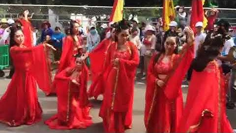 Lể hội Nghinh Ông 2018 Phan thiết (ĐP)