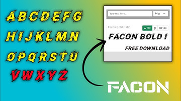 facon font kaise download kare | facon font download | facon font link  description@RAHULEDITOR10