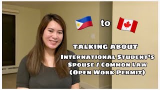 Bring Your Family to Canada: Spouse of International Student 🇨🇦 (Open Work Permit)