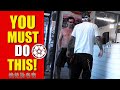 3 TOP Things to Do BEFORE BAD GUY PUNCHES YOU... MUST Know SKILLS