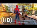 Spider-Man Ends Friendship With Captain America Scene - Marvel&#39;s Avengers