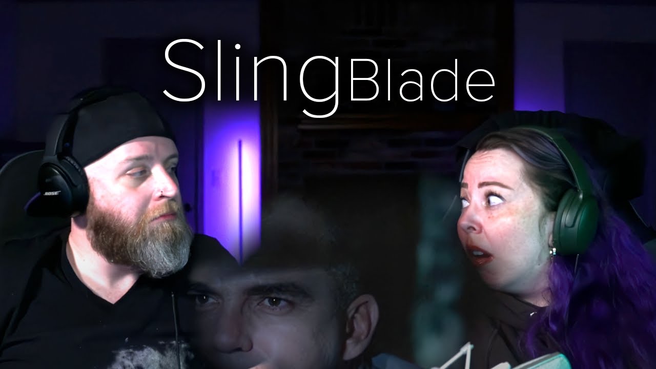 Sling Blade (1996) Reaction!