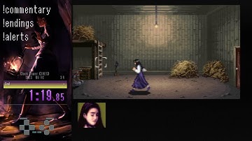 Clocktower H Ending in 02:37.61