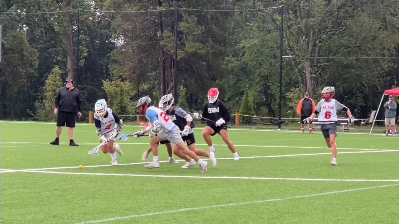 West Chester East vs. Coatesville Boys Lacrosse, Fall League